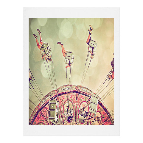 Shannon Clark Fun Times Art Print