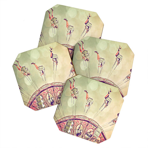 Shannon Clark Fun Times Coaster Set