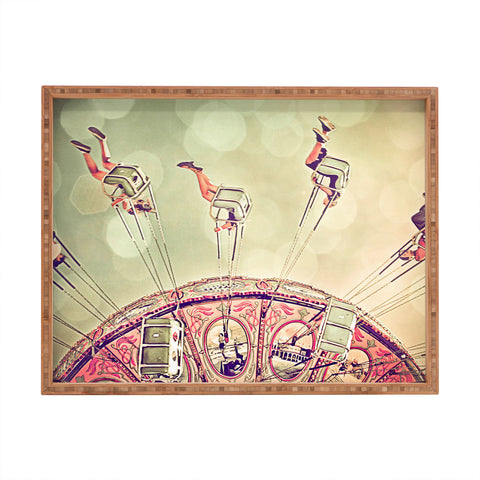 Shannon Clark Fun Times Rectangular Tray