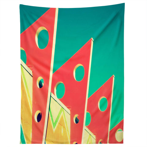 Shannon Clark Geometric Tapestry