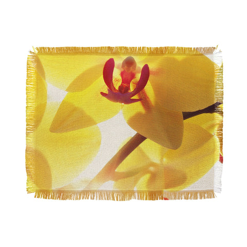 Shannon Clark Glow Throw Blanket