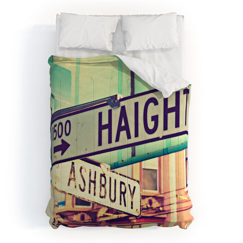 Shannon Clark Haight Ashbury Comforter