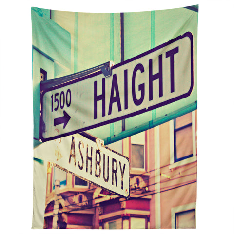 Shannon Clark Haight Ashbury Tapestry