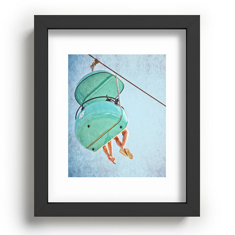 Shannon Clark Happy Feet Recessed Framing Rectangle