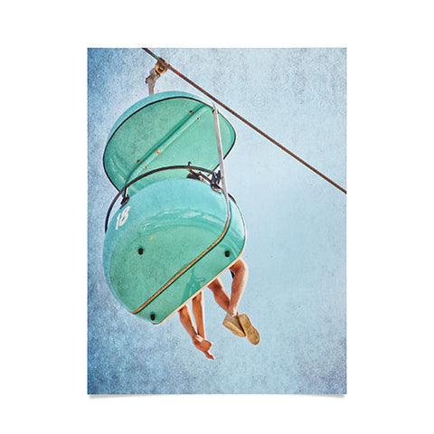 Shannon Clark Happy Feet Poster