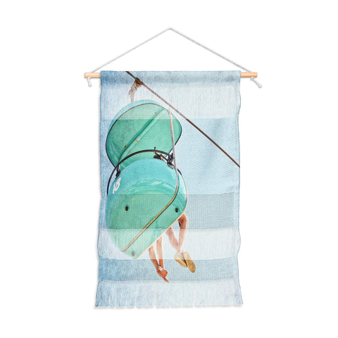 Shannon Clark Happy Feet Wall Hanging Portrait