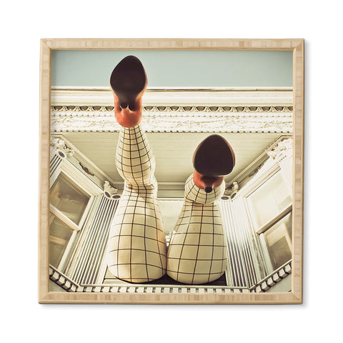 Shannon Clark Hey Sexy Framed Wall Art