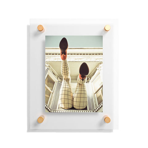 Shannon Clark Hey Sexy Floating Acrylic Print