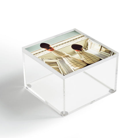 Shannon Clark Hey Sexy Acrylic Box