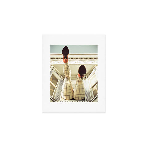 Shannon Clark Hey Sexy Art Print