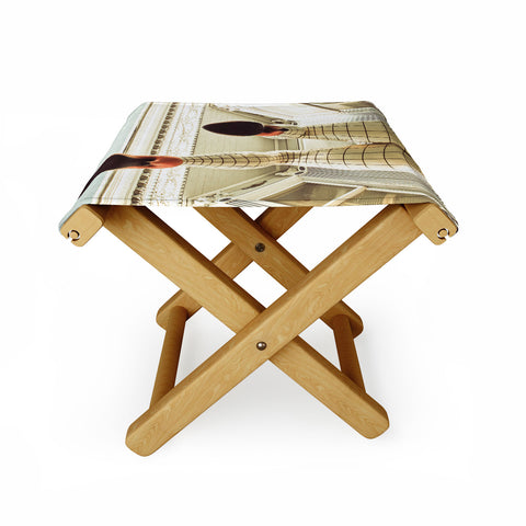 Shannon Clark Hey Sexy Folding Stool