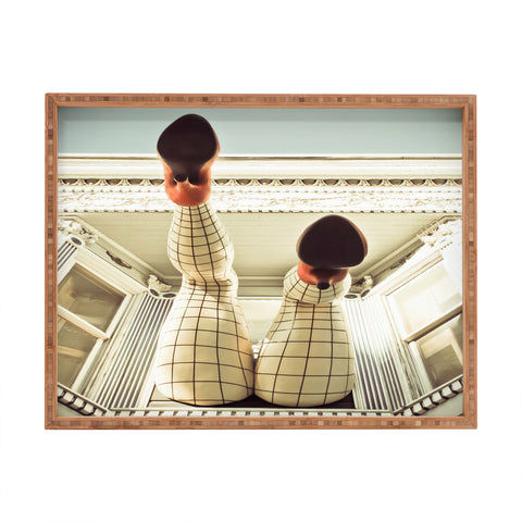 Shannon Clark Hey Sexy Rectangular Tray