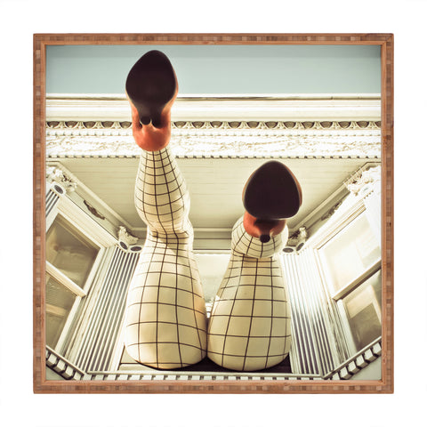 Shannon Clark Hey Sexy Square Tray