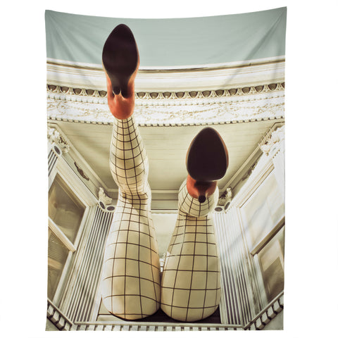 Shannon Clark Hey Sexy Tapestry