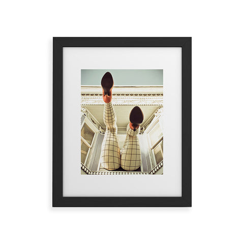 Shannon Clark Hey Sexy Framed Art Print