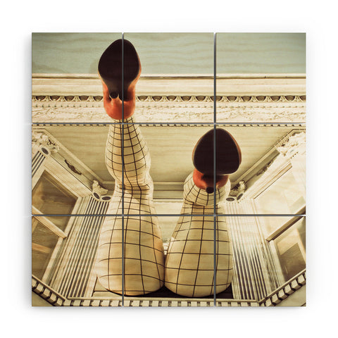 Shannon Clark Hey Sexy Wood Wall Mural