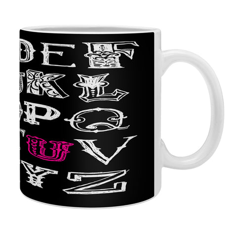 Shannon Clark Hi U Coffee Mug