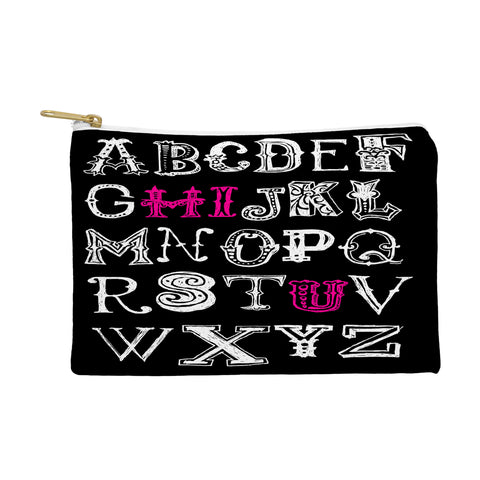 Shannon Clark Hi U Pouch
