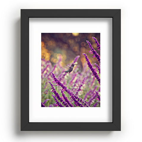 Shannon Clark Hummingbird 2 Recessed Framing Rectangle
