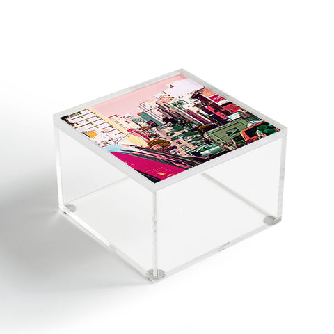 Shannon Clark Hustle And Bustle Acrylic Box