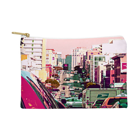 Shannon Clark Hustle And Bustle Pouch