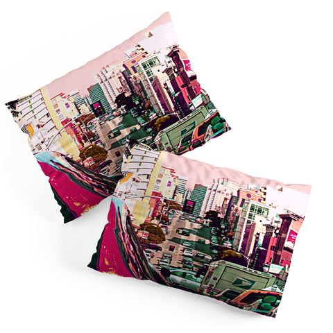 Shannon Clark Hustle And Bustle Pillow Shams