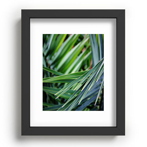 Shannon Clark Jungle Recessed Framing Rectangle