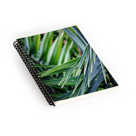 Shannon Clark Jungle Spiral Notebook