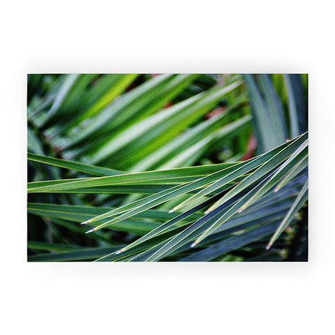 Shannon Clark Jungle Welcome Mat