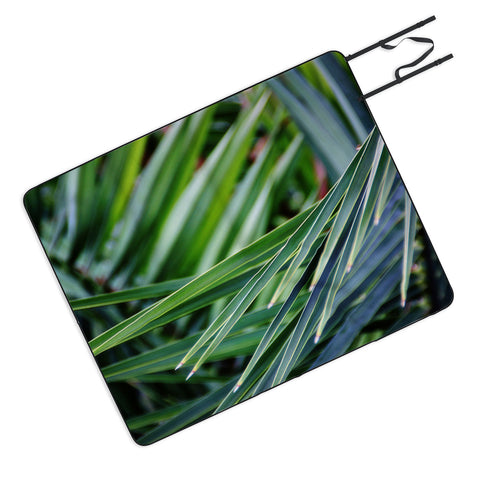 Shannon Clark Jungle Picnic Blanket