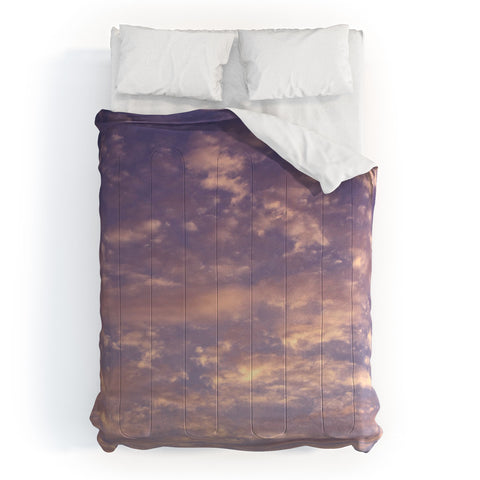 Shannon Clark Lavender Sky Comforter