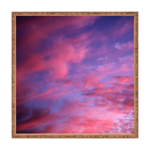 Shannon Clark Like A Dream Square Tray