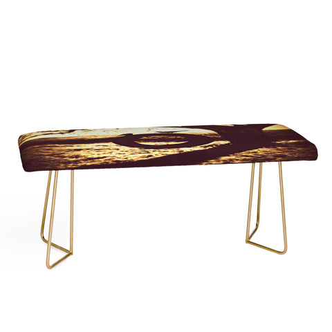 Shannon Clark Love At First Swing Bench