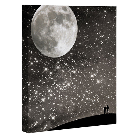 Shannon Clark Love Under The Stars Art Canvas