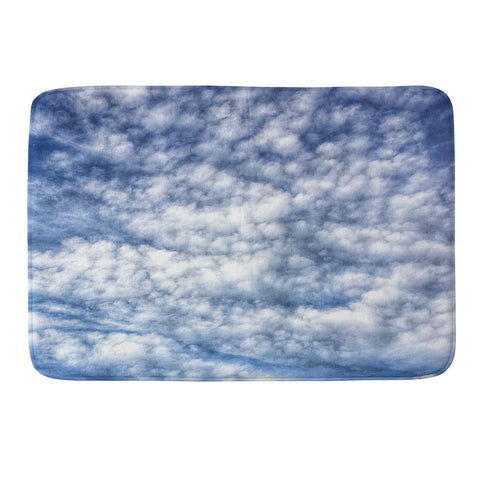 Shannon Clark Lovely Scatter Memory Foam Bath Mat