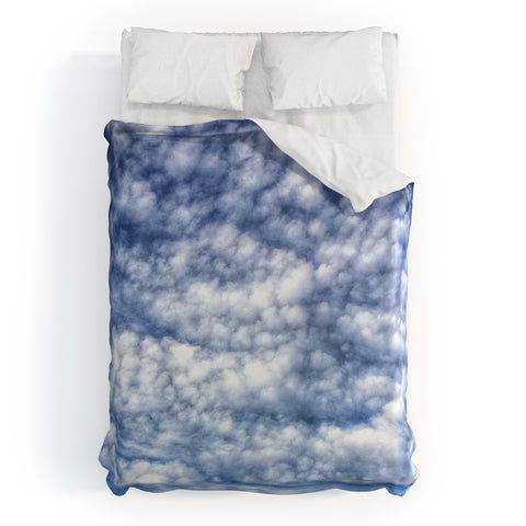 Shannon Clark Lovely Scatter Duvet Cover