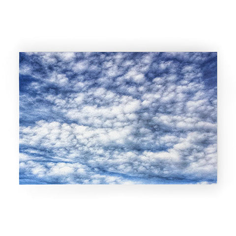 Shannon Clark Lovely Scatter Welcome Mat