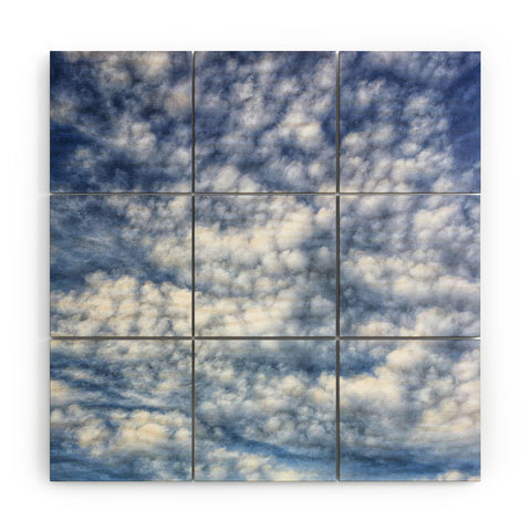 Shannon Clark Lovely Scatter Wood Wall Mural