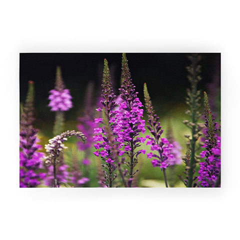 Shannon Clark March Welcome Mat