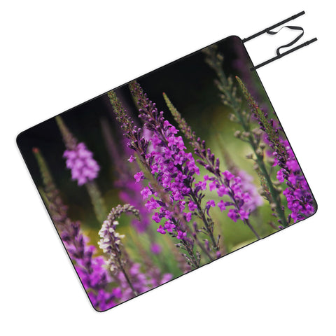 Shannon Clark March Picnic Blanket