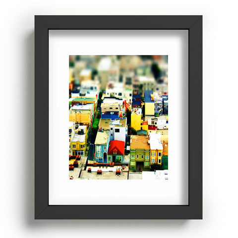 Shannon Clark Mini City Recessed Framing Rectangle