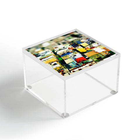 Shannon Clark Mini City Acrylic Box