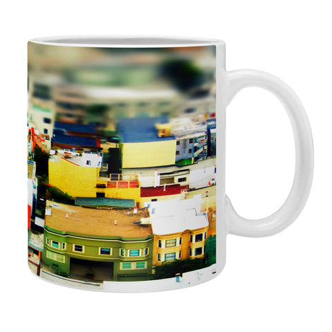 Shannon Clark Mini City Coffee Mug