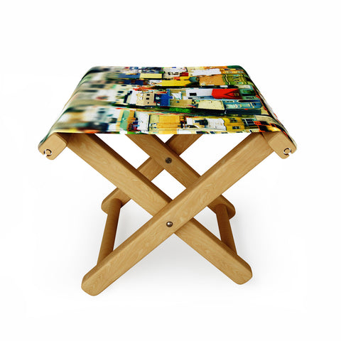 Shannon Clark Mini City Folding Stool