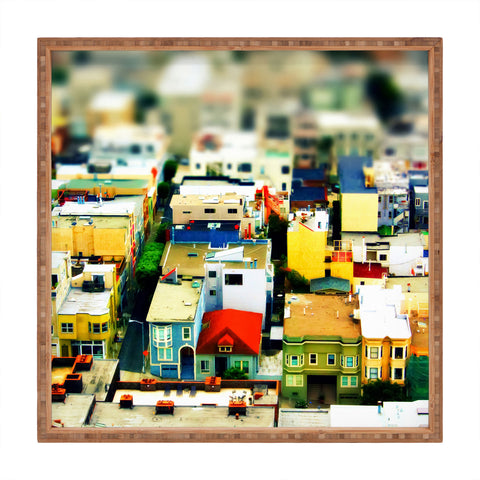 Shannon Clark Mini City Square Tray