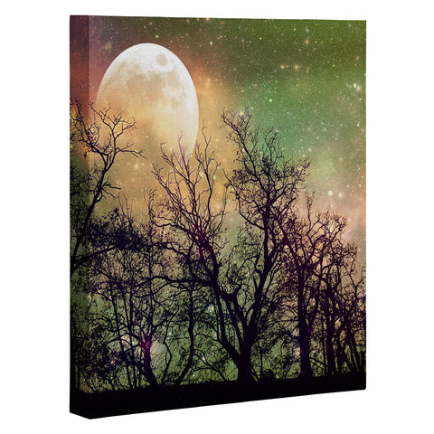 Shannon Clark Moon Magic Art Canvas