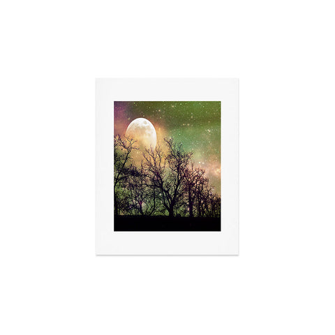 Shannon Clark Moon Magic Art Print