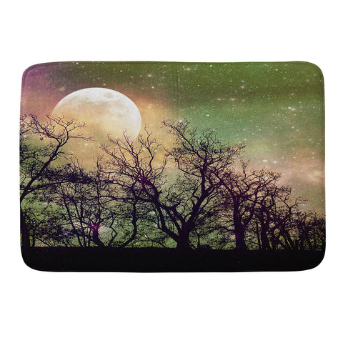 Shannon Clark Moon Magic Memory Foam Bath Mat