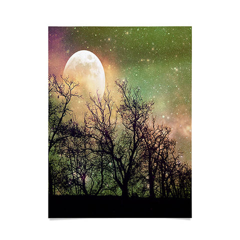 Shannon Clark Moon Magic Poster