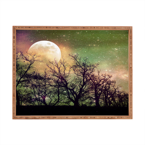Shannon Clark Moon Magic Rectangular Tray